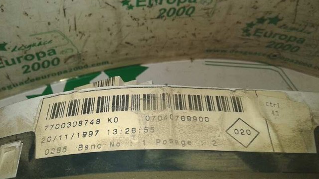 7700308748 Renault (RVI)