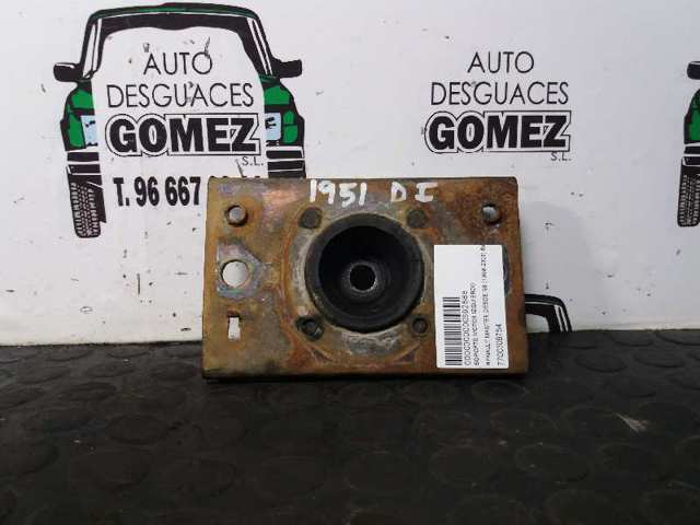 Soporte del soporte trasero del motor 7700308754 RENAULT