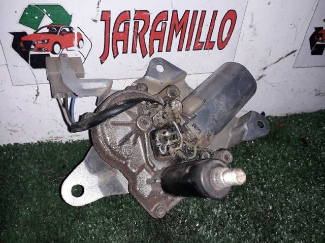 Motor limpia trasero para renault kangoo (kc0/1_) (1997-2010) 1.5 dci 75 f8q 632 7700308806