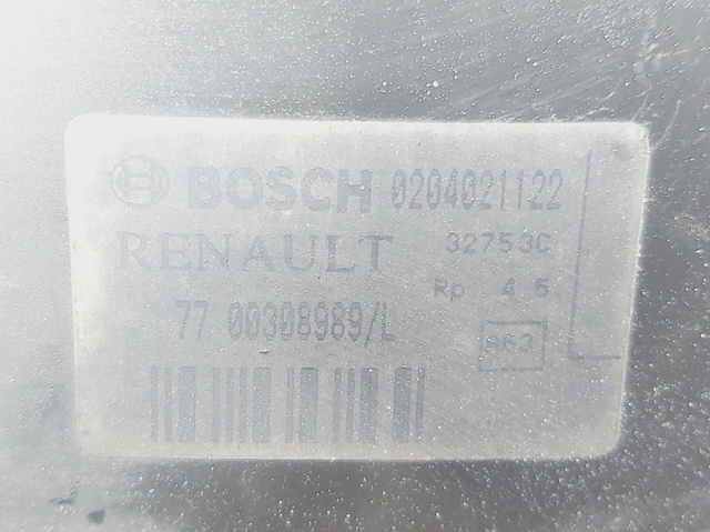 RENAULT 7700308989 Alternador  comprar en Murcia