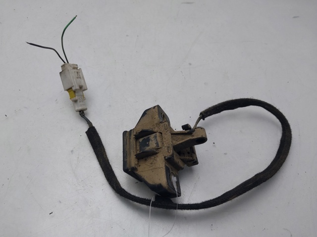 7700308997 RENAULT Cerradura de maletero  en stock Gandía