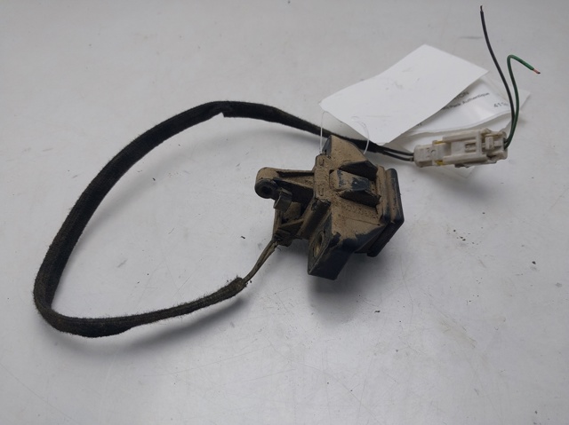 RENAULT 7700308997 Cerradura de tapa de maletero  disponible España