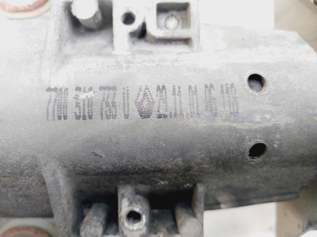 Columna de dirección Renault Kangoo 1 KC0, KC1