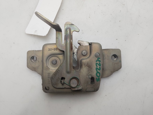 Cerradura del capó de motor para Renault Kangoo (KC0, KC1)