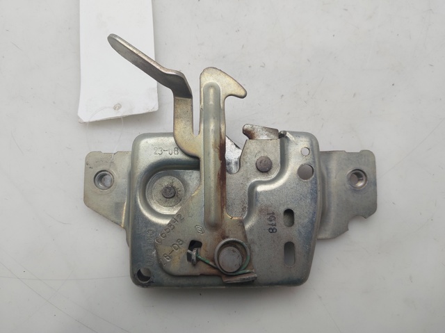 Cerradura del capó de motor Renault Kangoo monovolumen comprar en España