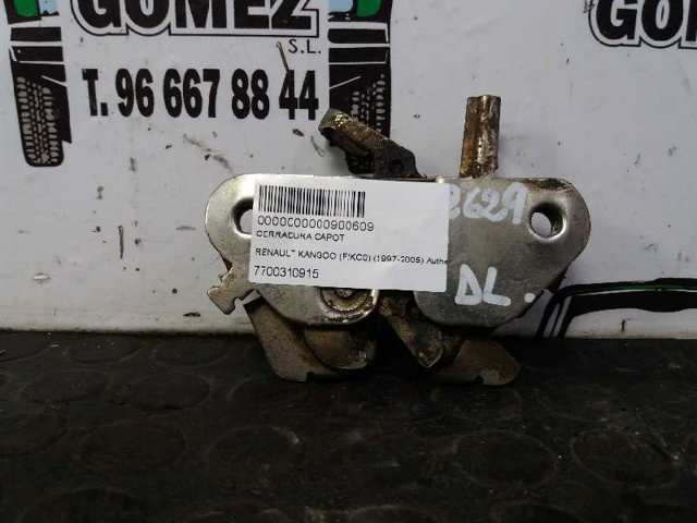 7700310915 Renault (RVI)