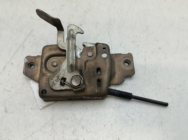 Cerradura del capó de motor Renault Kangoo (KC0, KC1)