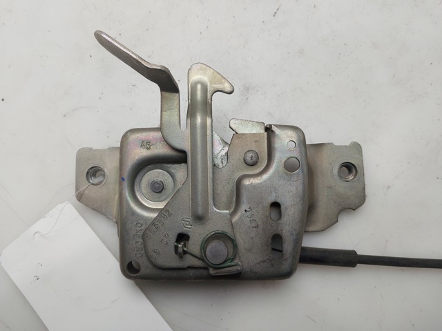 Precio del repuesto Cerradura del capó de motor Kangoo monovolumen