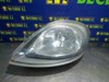 Faros delantero izquierdo 7700311371 NISSAN