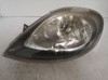 Faros delantero izquierdo 7700311371 NISSAN