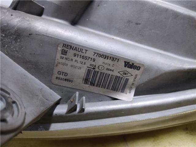 NISSAN 7700311371 Faro izquierdo  disponible Lugo