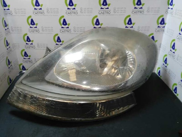 Optica delantera 7700311371 NISSAN