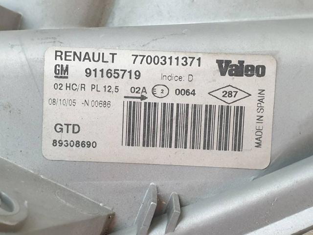 NISSAN 7700311371 Faro izquierdo  comprar en Murcia
