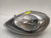 Faros delantero izquierdo 7700311371 NISSAN