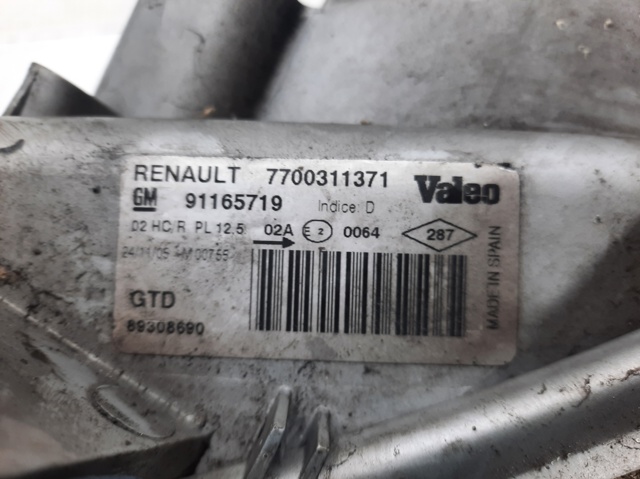 7700311371 Opel