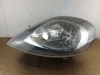 Faros delantero izquierdo 7700311371 OPEL