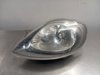 Faros delantero izquierdo 7700311371 OPEL