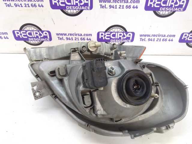 Faro izquierdo Renault Trafic 2 FL
