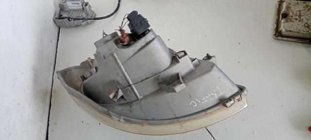 Faro izquierdo Renault Trafic 2 FL
