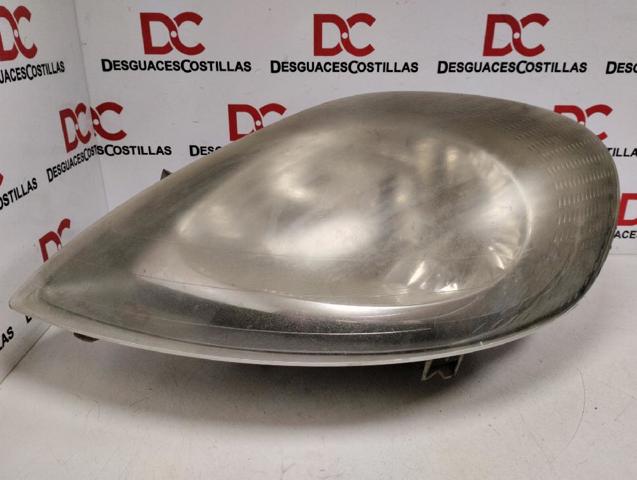 Faro izquierdo Renault Trafic 2 FL