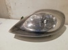 Faros delantero izquierdo 7700311371 RENAULT