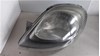 Faros delantero izquierdo 7700311371 RENAULT