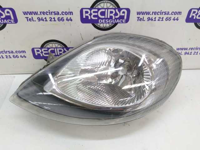 Faro izquierdo Renault Trafic 2 FL