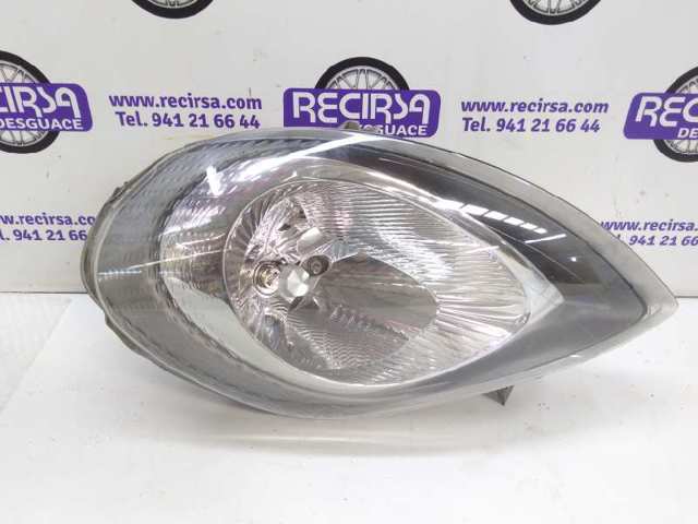 Faro izquierdo Renault Trafic 2 FL