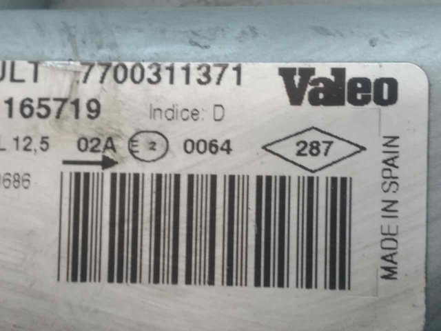 Faro izquierdo Renault Trafic 2 FL