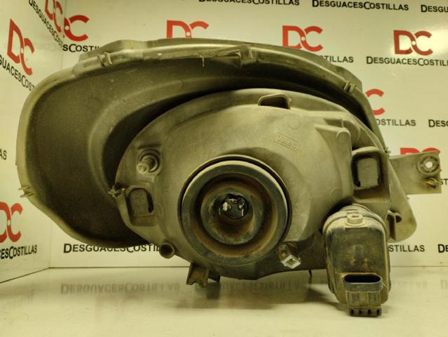 Faro izquierdo Renault Trafic 2 FL
