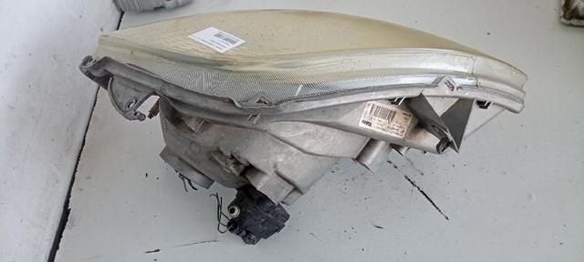 Faro izquierdo Renault Trafic 2 FL