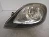 Faros delanteros Renault Trafic 2