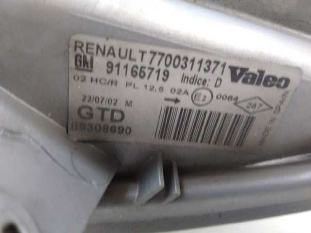 Faro izquierdo Renault Trafic 2 FL