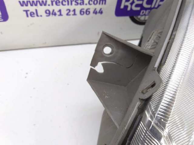 Faro izquierdo Renault Trafic 2 FL