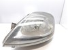 Faros delantero izquierdo 7700311371 RENAULT