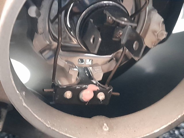 Faro derecho Renault Trafic 2 FL