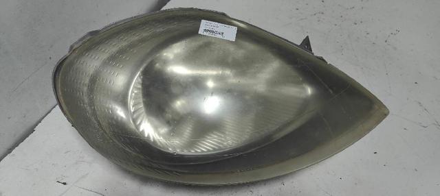 Faro derecho Renault Trafic 2 FL