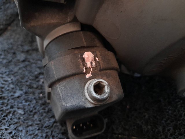 Faro derecho Renault Trafic 2 FL