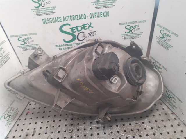 RENAULT 7700311372 Faro derecho  comprar en Albacete