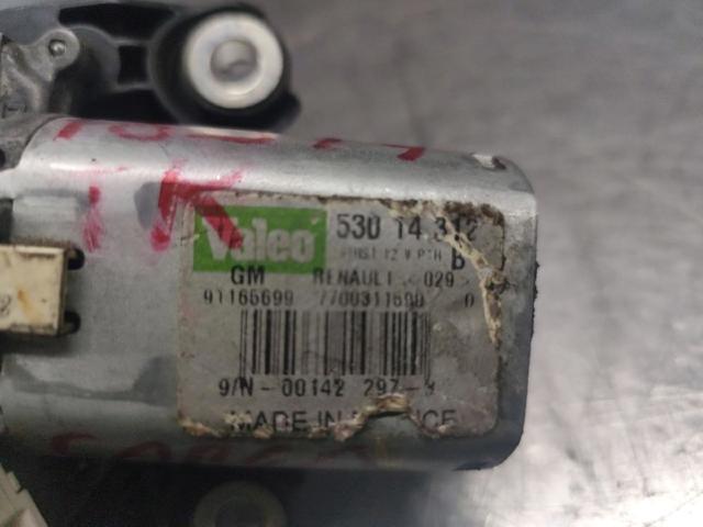7700311590 NISSAN Motor limpiaparabrisas, trasera comprar Madrid