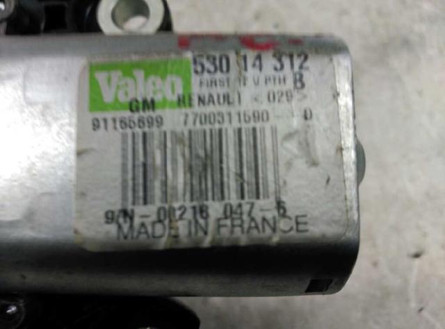 7700311590 NISSAN Motor limpiaparabrisas, trasera comprar Alcalá