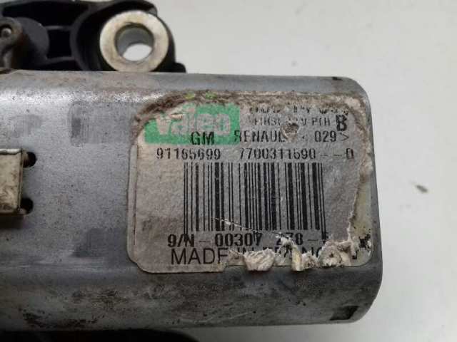 7700311590 Motor limpiaparabrisas, trasera comprar Sevilla