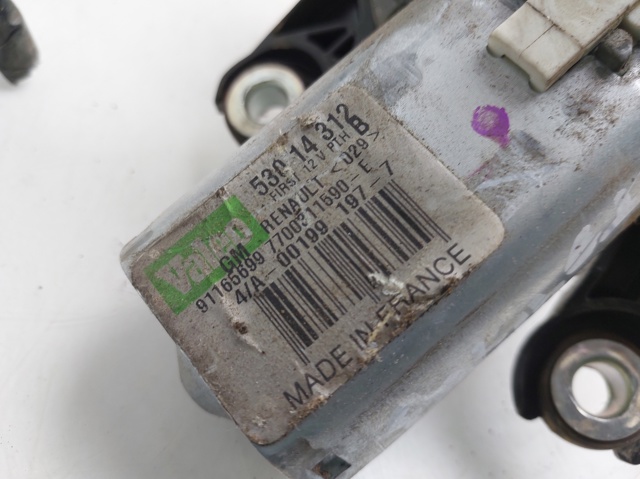 7700311590 NISSAN Motor limpiaparabrisas, trasera  en stock Córdoba