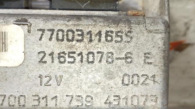 7700311655 Opel