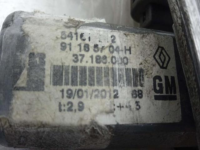 RENAULT 7700311820 Mecanismo de elevalunas delantero izquierdo comprar Pamplona
