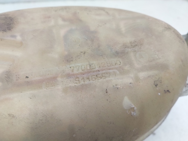 7700312900 OPEL Vaso de expansión  en stock Gandía