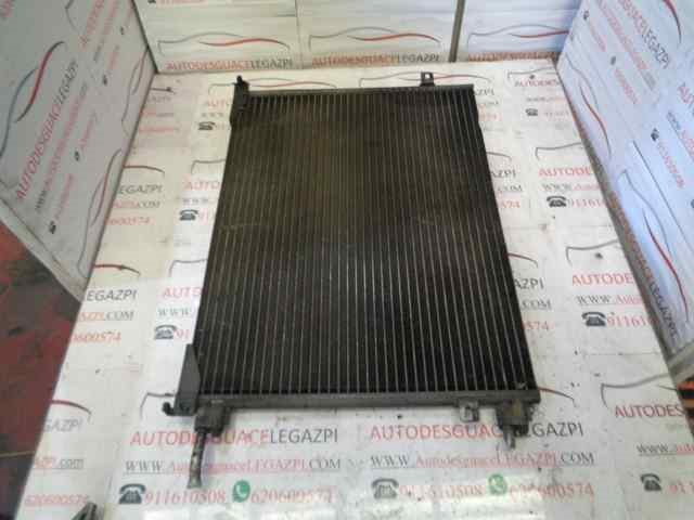 Radiador calefaccion / aire acondicionado para nissan primastar furgón 2.0 dci 115 m9r630m9r780 7700312901