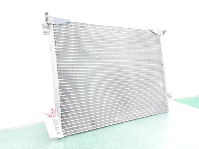 Condensador / radiador  aire acondicionado para opel vivaro a furgón 1.9 dti (f7) f9q 7700312901