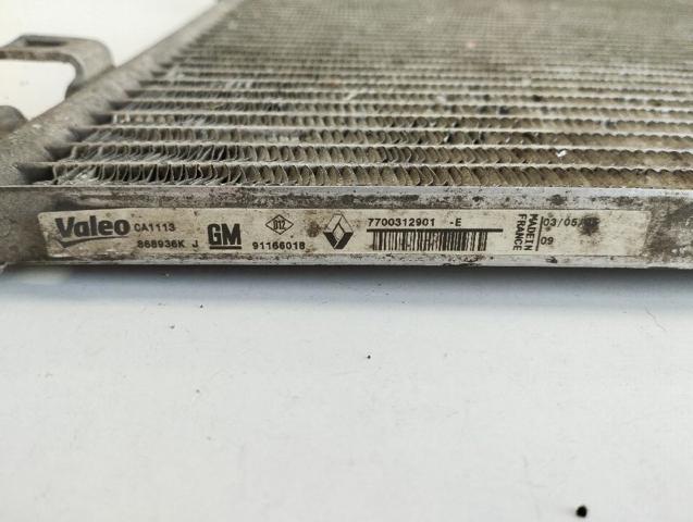 7700312901 RENAULT Condensador aire acondicionado comprar Bilbao
