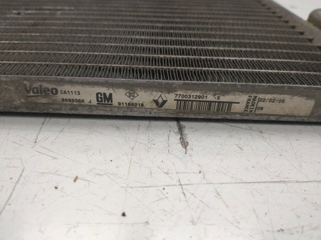7700312901 Condensador de aire acondicionado  comprar en Reus